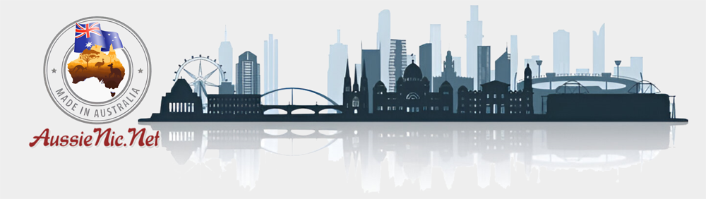 Made in Australia - Marra Forni Australia Logo